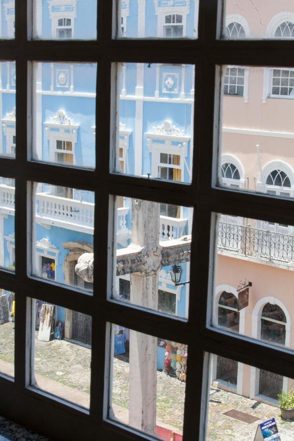 Pousada Solar Dos Deuses Salvador Exterior photo